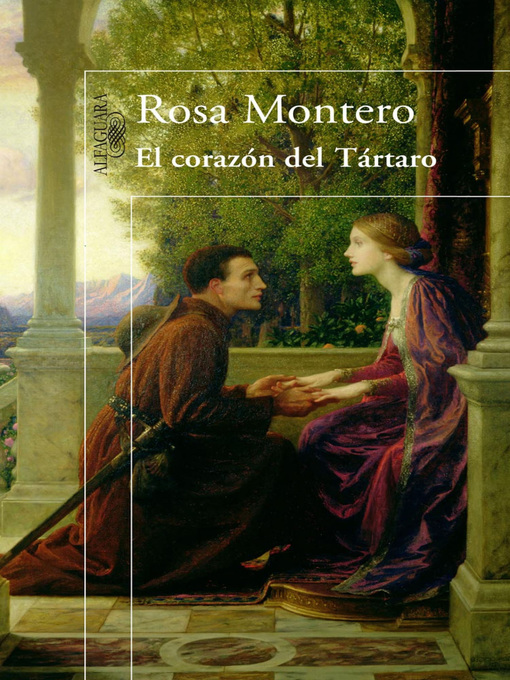 Title details for El corazón del Tártaro by Rosa Montero - Wait list